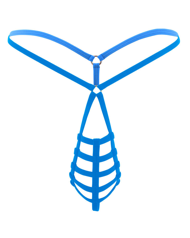 Cage Extreme String Bikini For Men Sexy Exotic G String &Thong