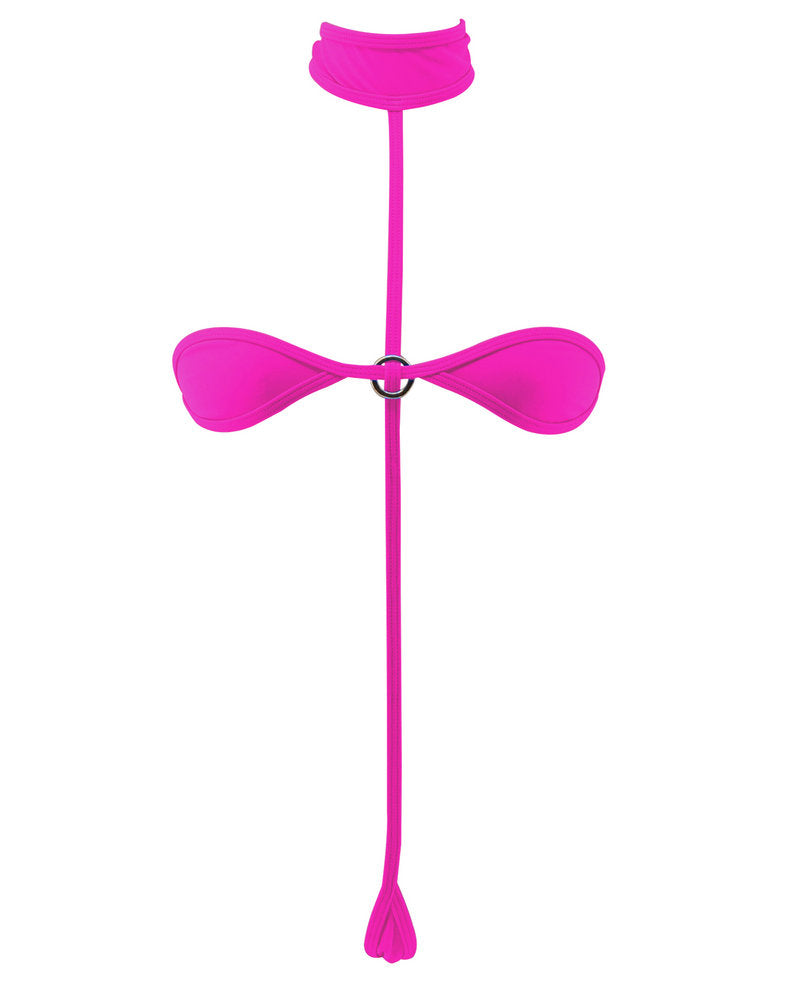 Sexy Micro Sling Bikini Pink Sling Bikinis Slingshot