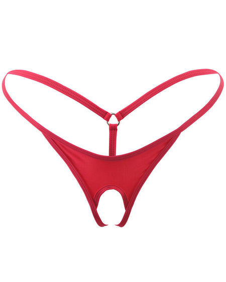 Cage Extreme String Bikini For Men Sexy Exotic G String &Thong