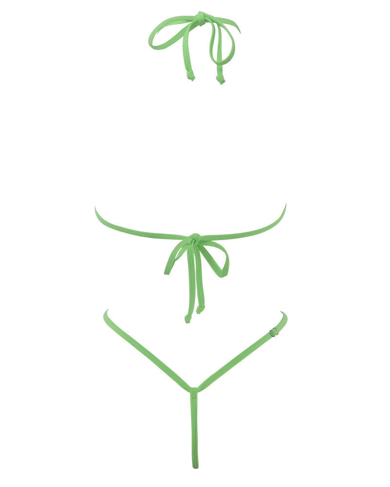Sling Bikinis Micro Bikini Extreme Slingshot Swimsuit