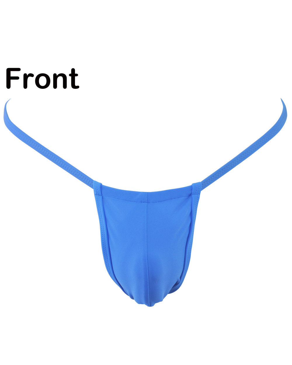 Men String Tanga Bigbulge Thong Exotic Men's Bag Sexy Lingerie Underwear