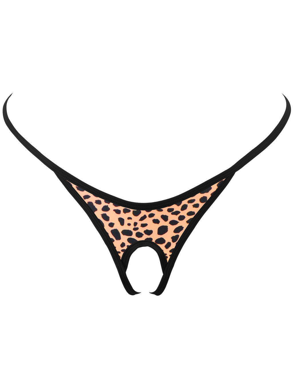 Cheetab Jockstrap Men's Sexy Underwear G String Thong for Men