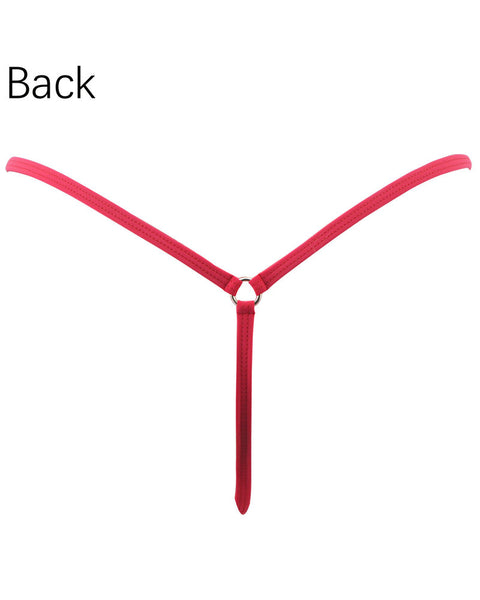 Mankini for Men Extreme Bikini G Strings & Thongs Mens Underwear ...