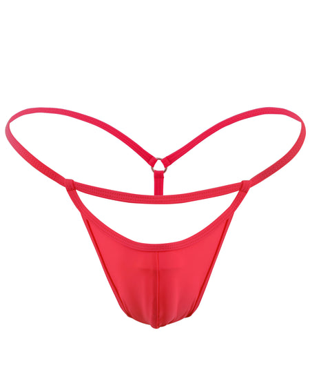 Comet Two Tone Extreme Bikini Men Sexy Exotic G String &Thong