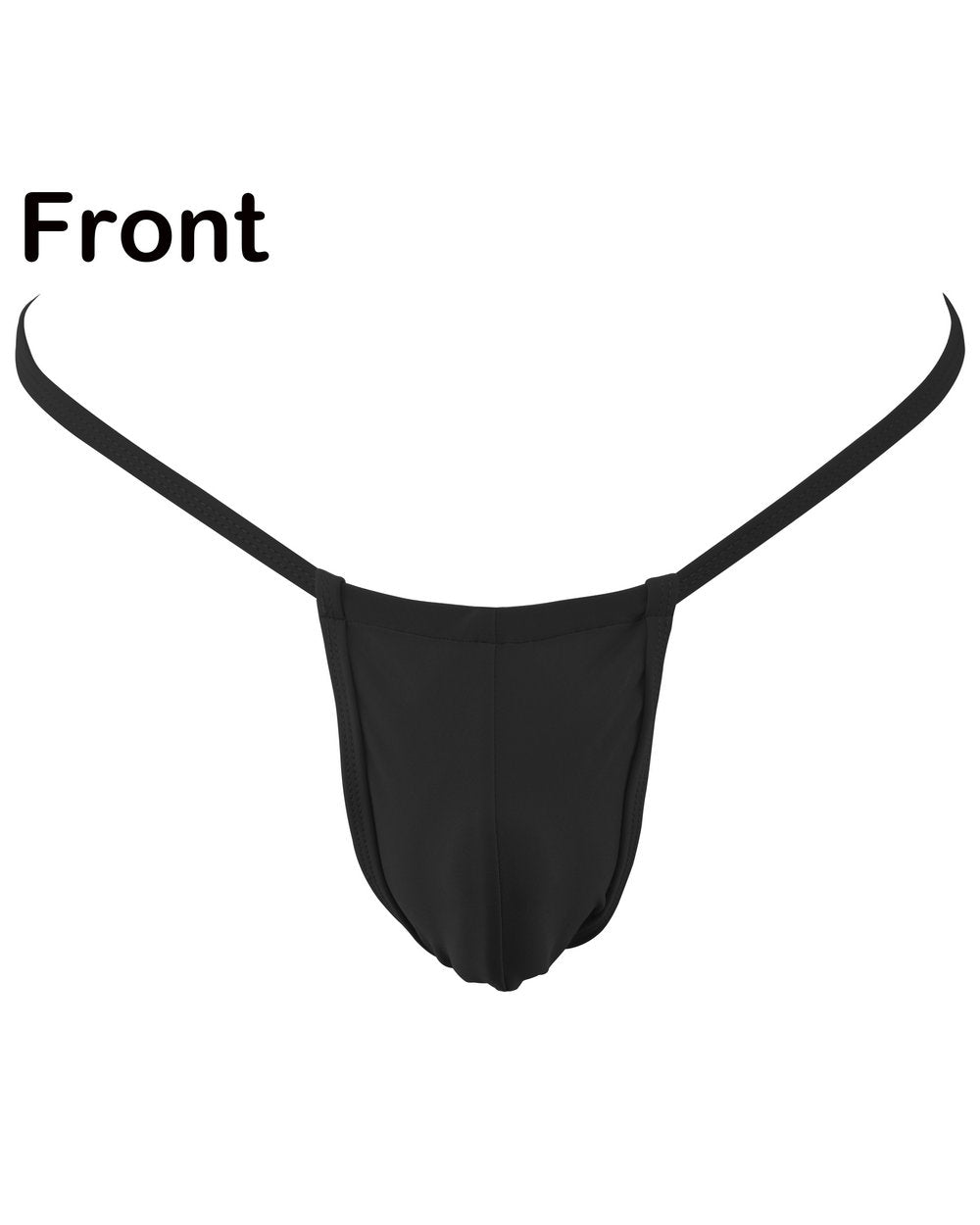 Men Bigbulge String Thong Exotic Men's Bag Sexy Lingerie Underwear Tanga