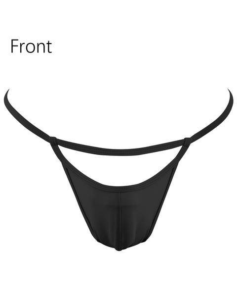 Men Jockstrap G String Thong Exotic Men's Underwear Lingerie