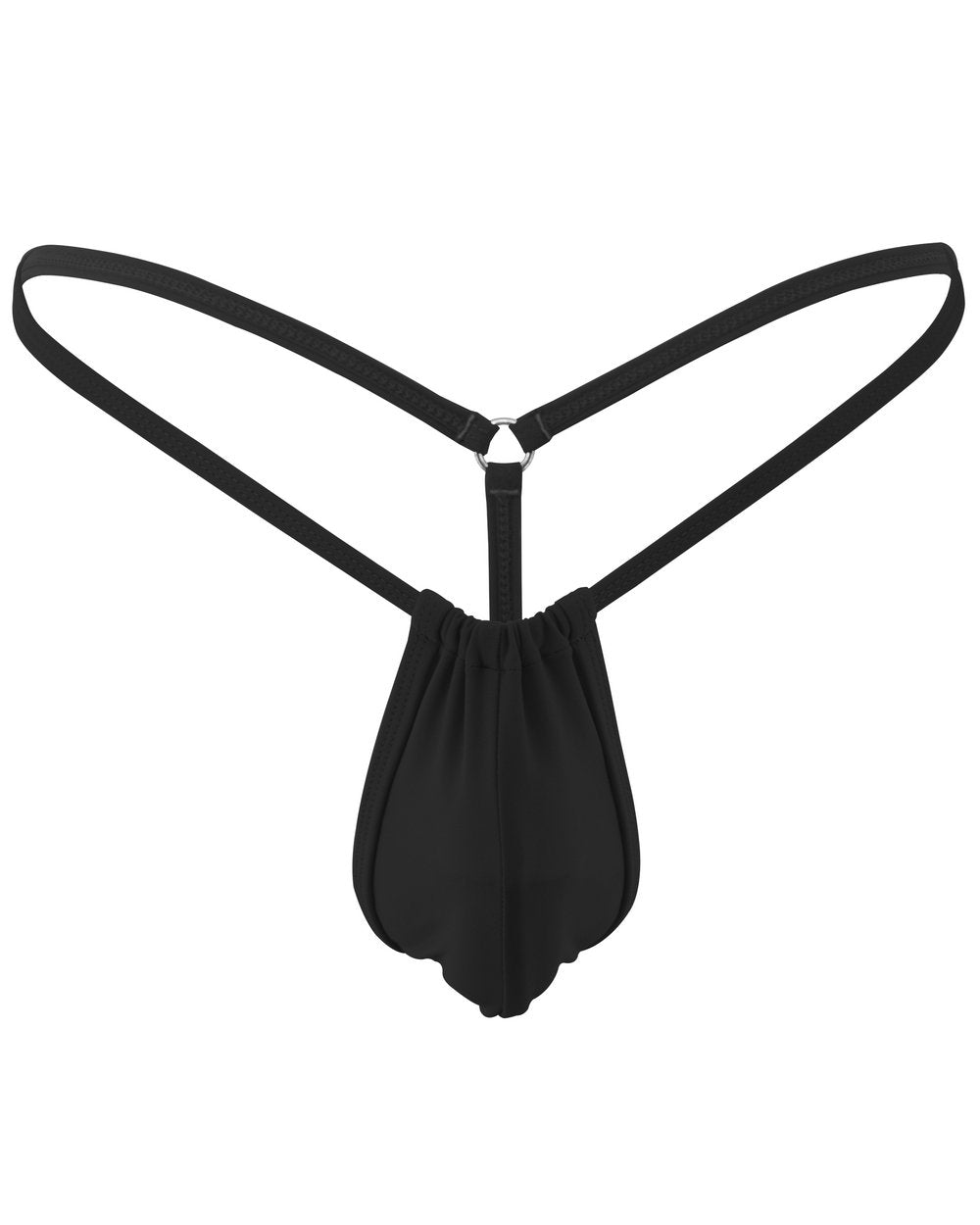 Men Bigbulge String Thong Exotic Men's Bag Sexy Lingerie Underwear Tanga
