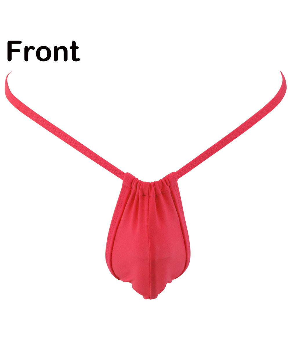 Men Bag G String Thong Exotic Men's Bigbulge Sexy Lingerie Underwear Tanga