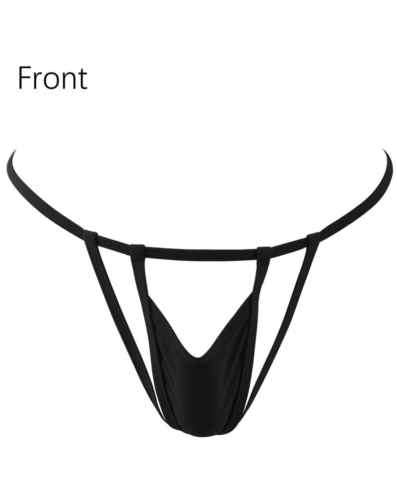 String Lingerie Extreme String Bikini for Men G Strings & Thongs