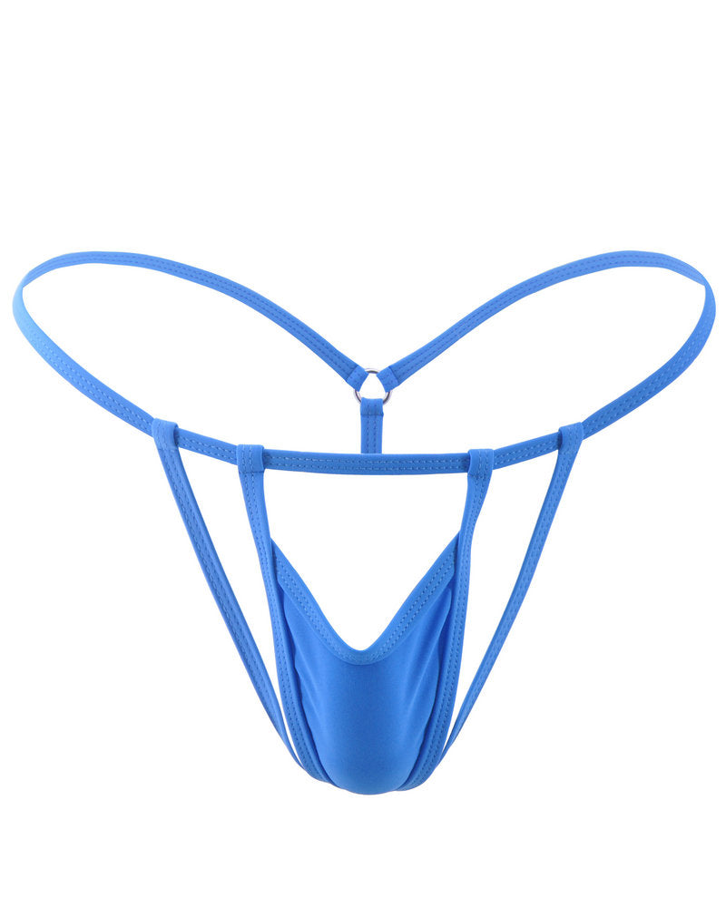 Sexy Men Underwear Extreme Bikini for Men G Strings & Thongs