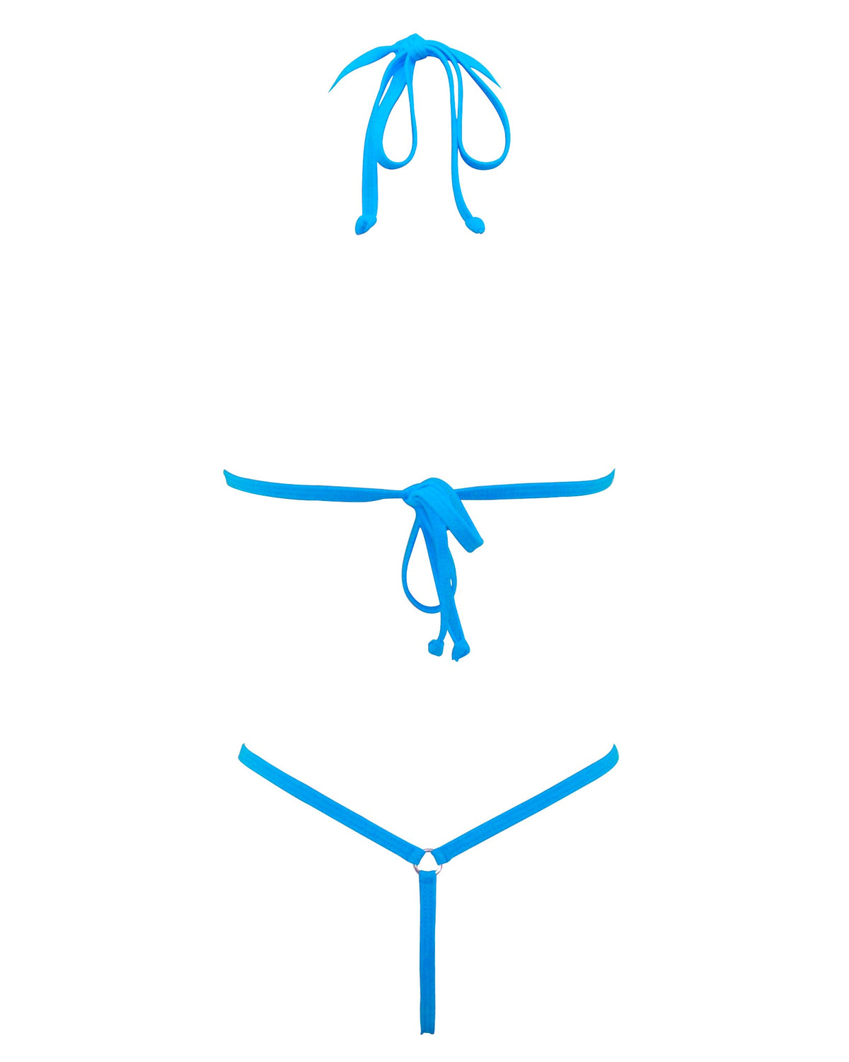 SHERRYLO Extreme Micro String Bikini Tiny Bikinis – SHERRYLO Swimwear