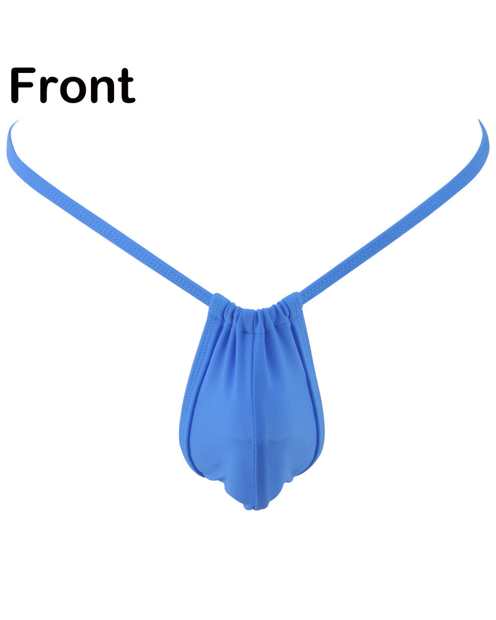 Men String Tanga Bigbulge Thong Exotic Men's Bag Sexy Lingerie Underwear