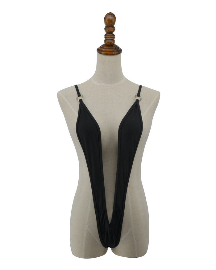 Sexy Suspender Slingshot Bikini Micro Sling Bikini Monokini