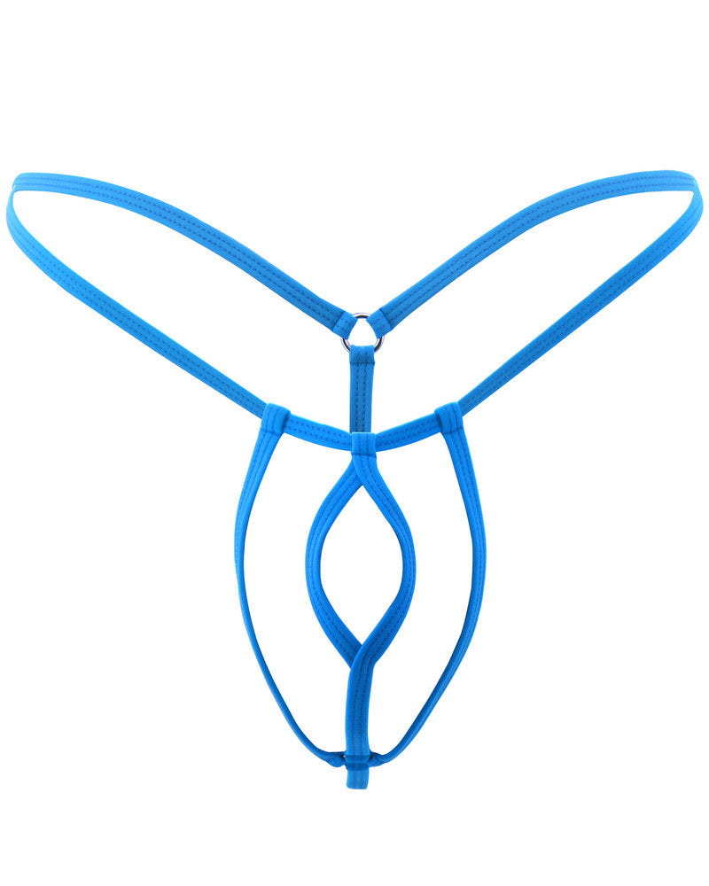 Comet Two Tone Extreme String Bikini For Men Sexy Exotic Men's Underwear