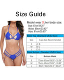 Micro Bikinis for Women Sexy Exotic Swimsuit Tiny Bathing Suit