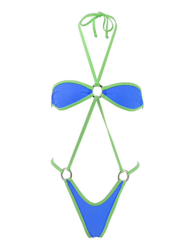 Sling Bikinis Micro Bikini Extreme Slingshot Swimsuit
