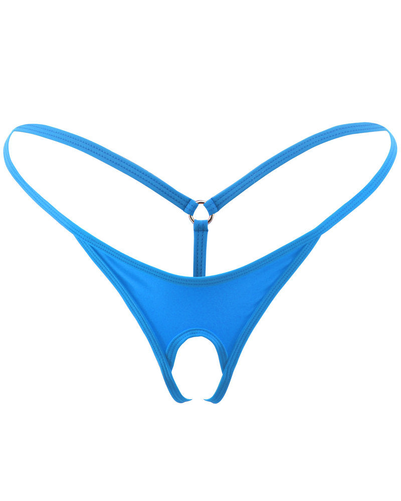 Men String Thong Exotic Men's G String Bikini – SHERRYLO Swimwear