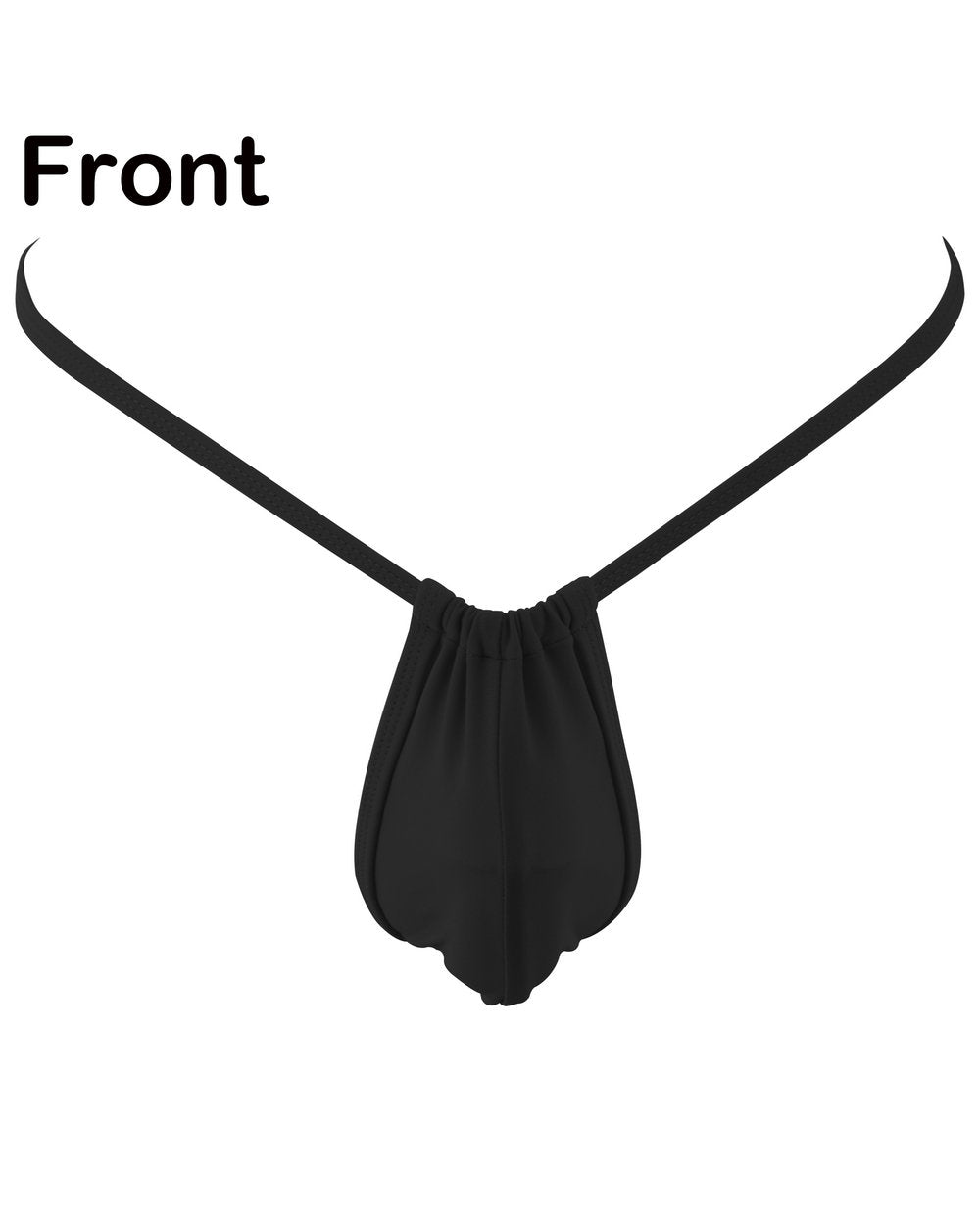 Men Bigbulge String Thong Exotic Men's Bag Sexy Lingerie Underwear Tanga