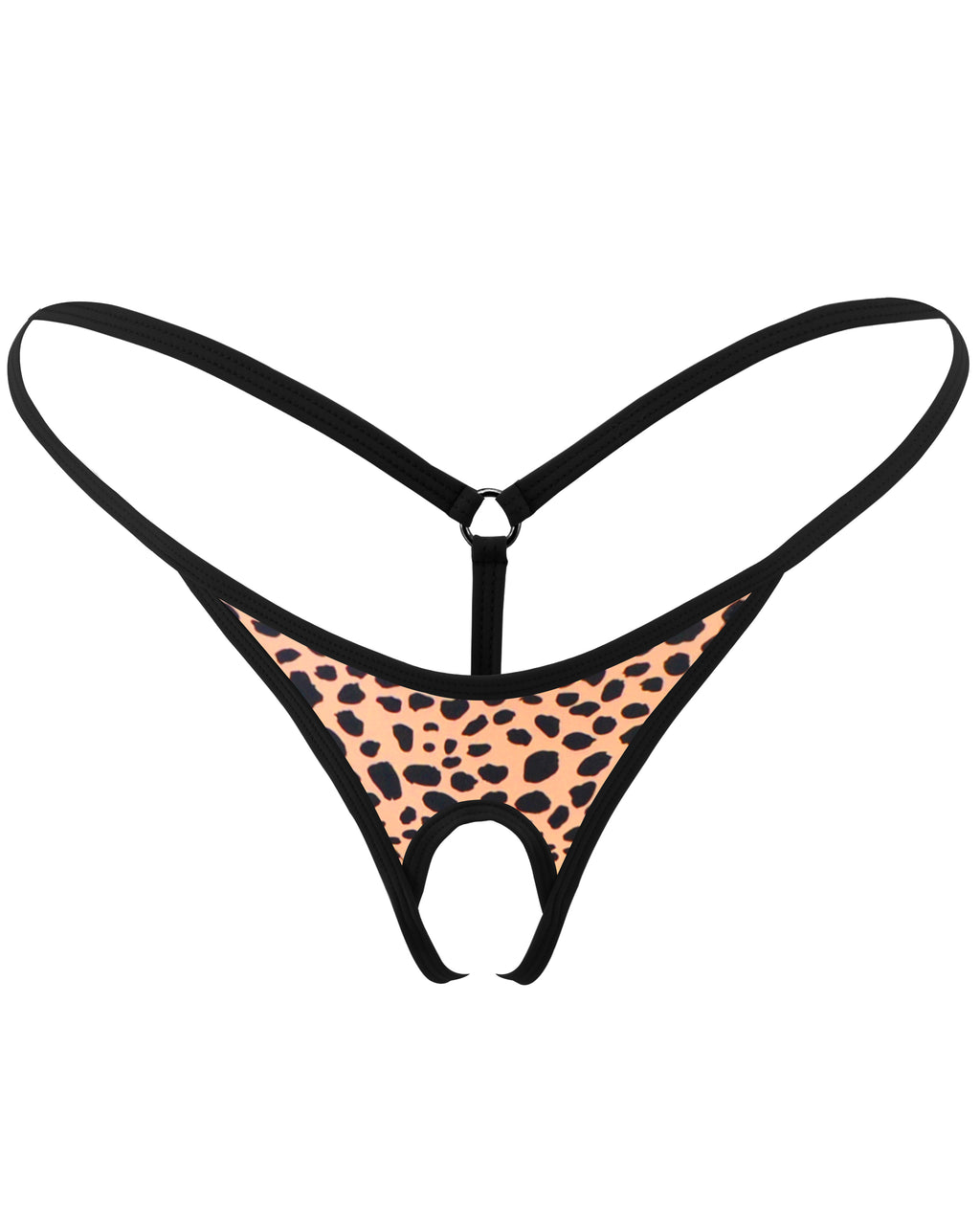 Cheetab Jockstrap Men's Sexy Underwear G String Thong for Men