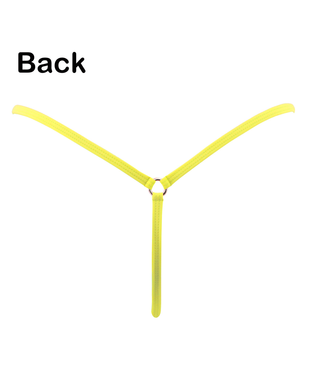 Men's Thong Swimsuit Bikini Underwear Thongs and G-strings