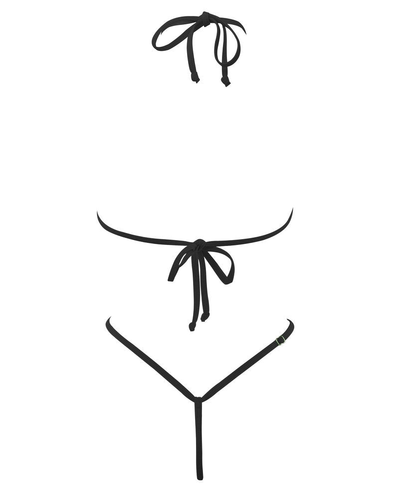 Micro Bikini Extreme Slingshot Swimsuit