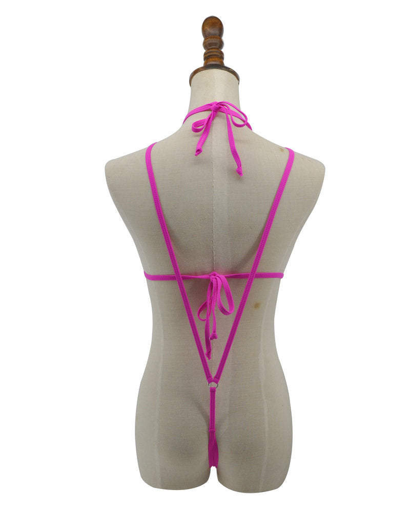 Slingshot Bikini Sexy Extreme Micro String Bikinis