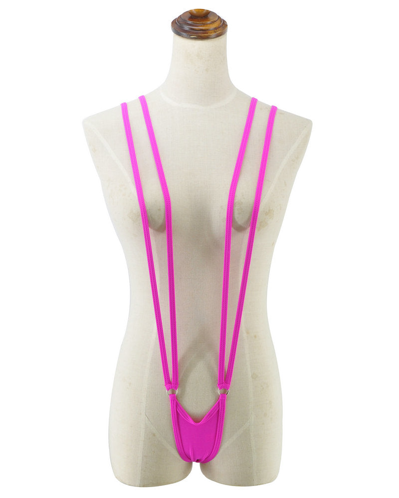 Sexy Sling Bikini Topless Extreme Micro Slingshot