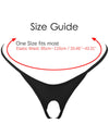 Sexy Men's Underwear G String Thongs for Men