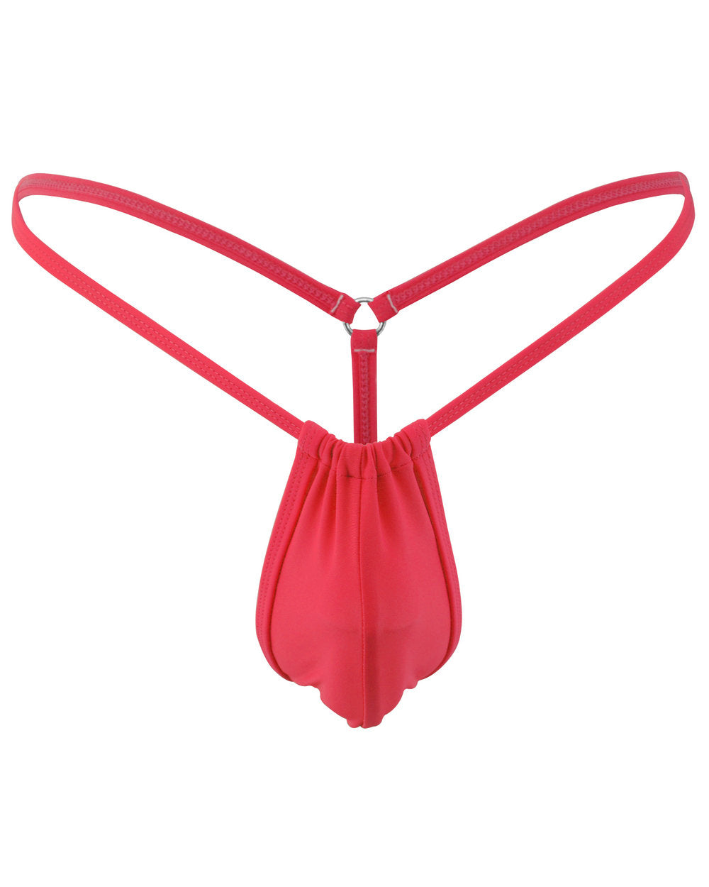 Men Bag G String Thong Exotic Men's Bigbulge Sexy Lingerie Underwear Tanga
