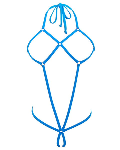 SHERRYLO Extreme Micro String Bikini Slingshot Bikinis – SHERRYLO Swimwear