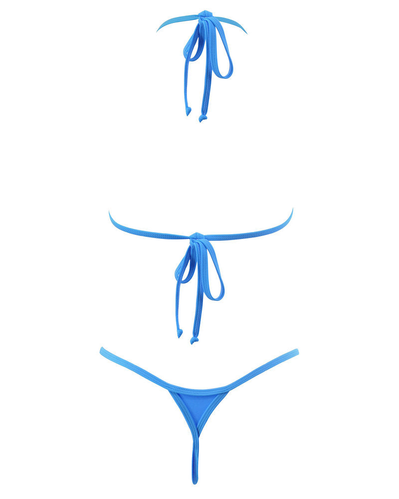 SHERRYLO Extreme Micro Bikini One Piece Sling Bikini