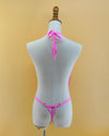 Extreme Micro Bikini String Suspender Slingshot Bikinis