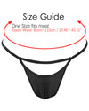 Exotic Men's Underwear Jockstrap For Men G String Thong