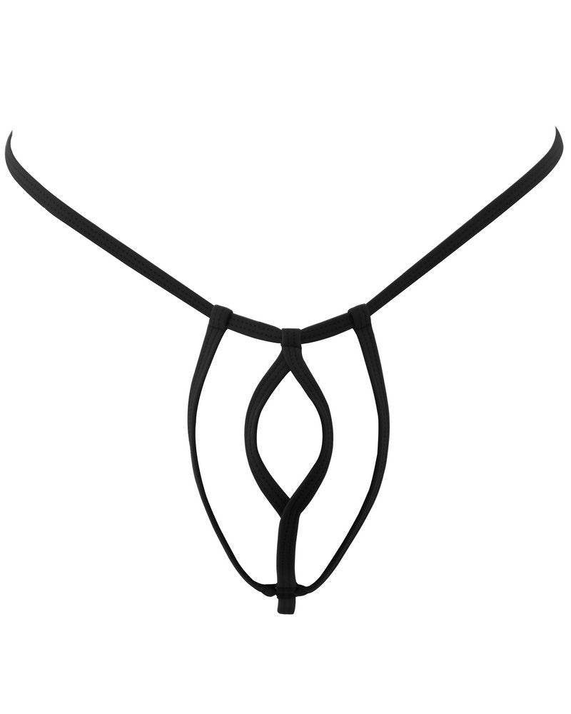 Comet Two Tone Extreme Bikini Men Sexy Exotic G String &Thong
