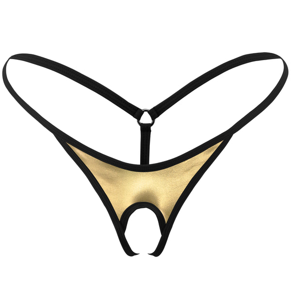 Sexy Men's Underwear G String Thongs for Men