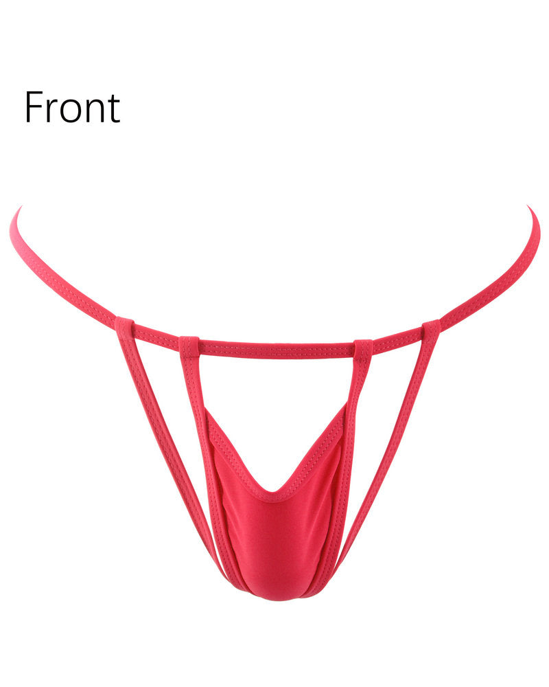 Mankini for Men Extreme Bikini G Strings & Thongs Mens Underwear