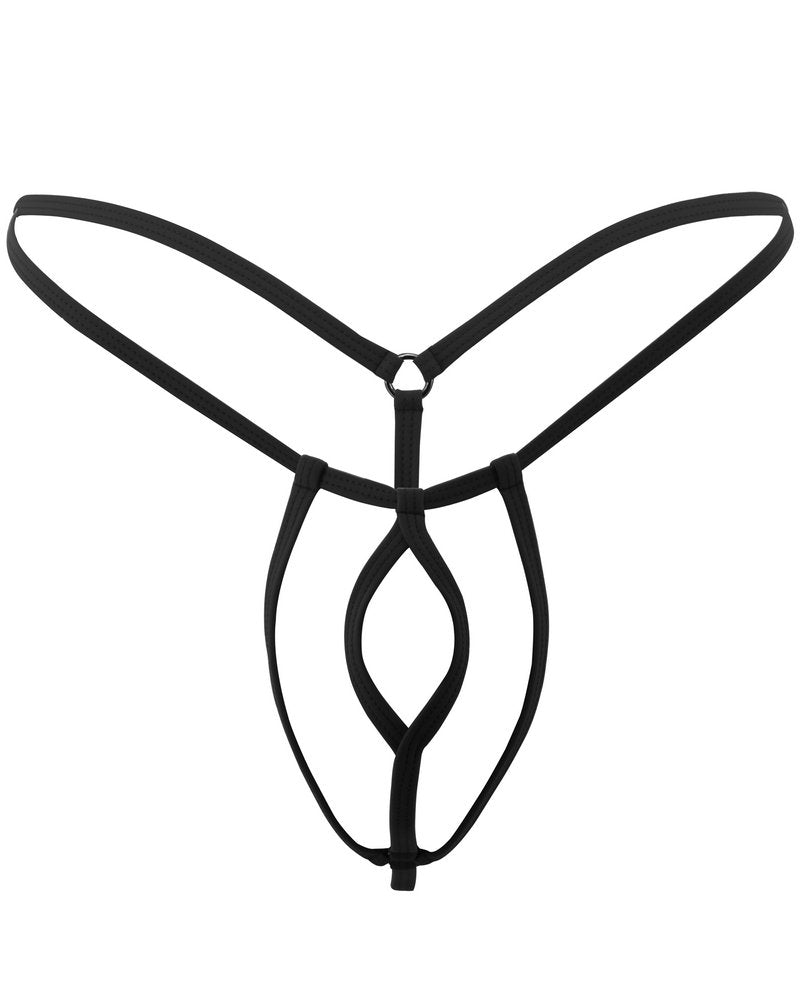 Comet Two Tone Extreme Bikini Men Sexy Exotic G String &Thong