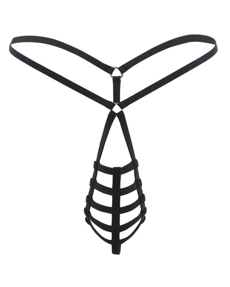 String Lingerie Extreme String Bikini for Men G Strings & Thongs