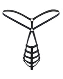 Cage Extreme String Bikini For Men Exotic G String &Thong