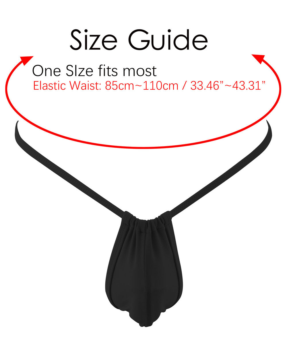 Men Bag G String Thong Exotic Men's Bigbulge Sexy Lingerie Underwear Tanga