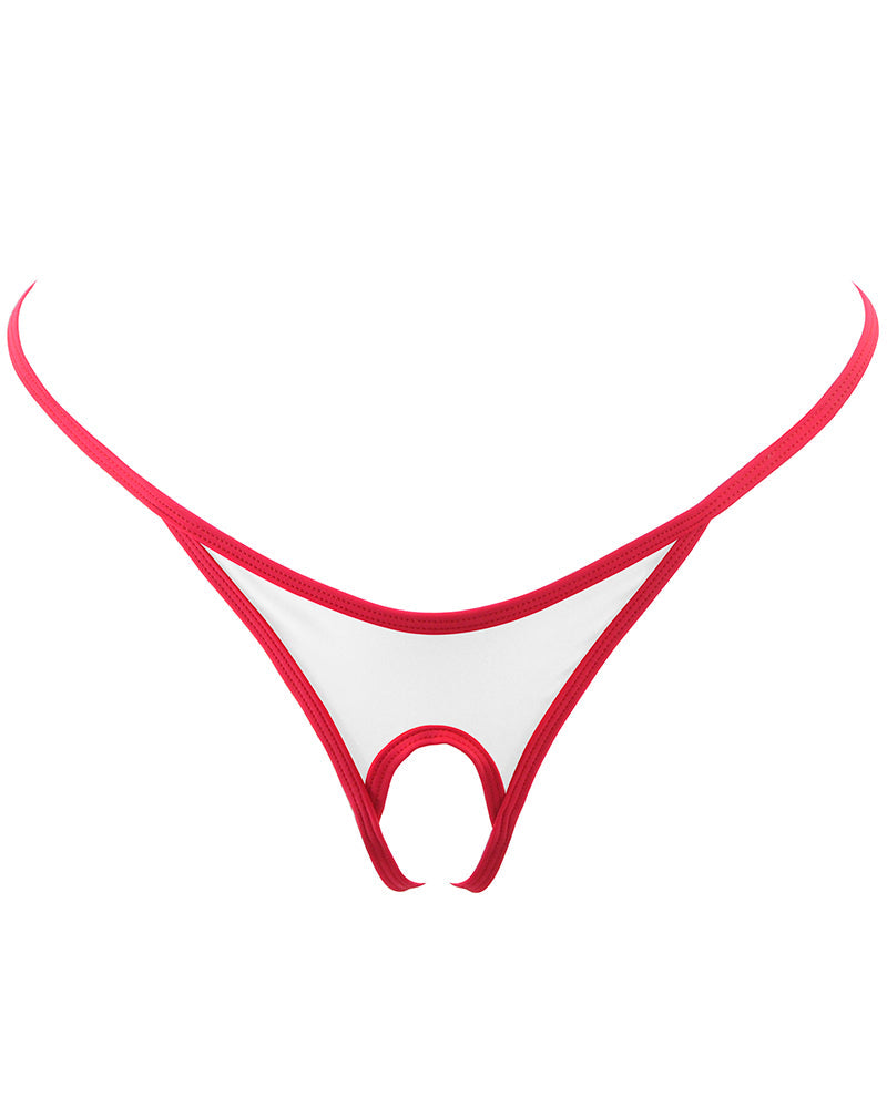 Mankini For Men String Thong Exotic Men's Underwear