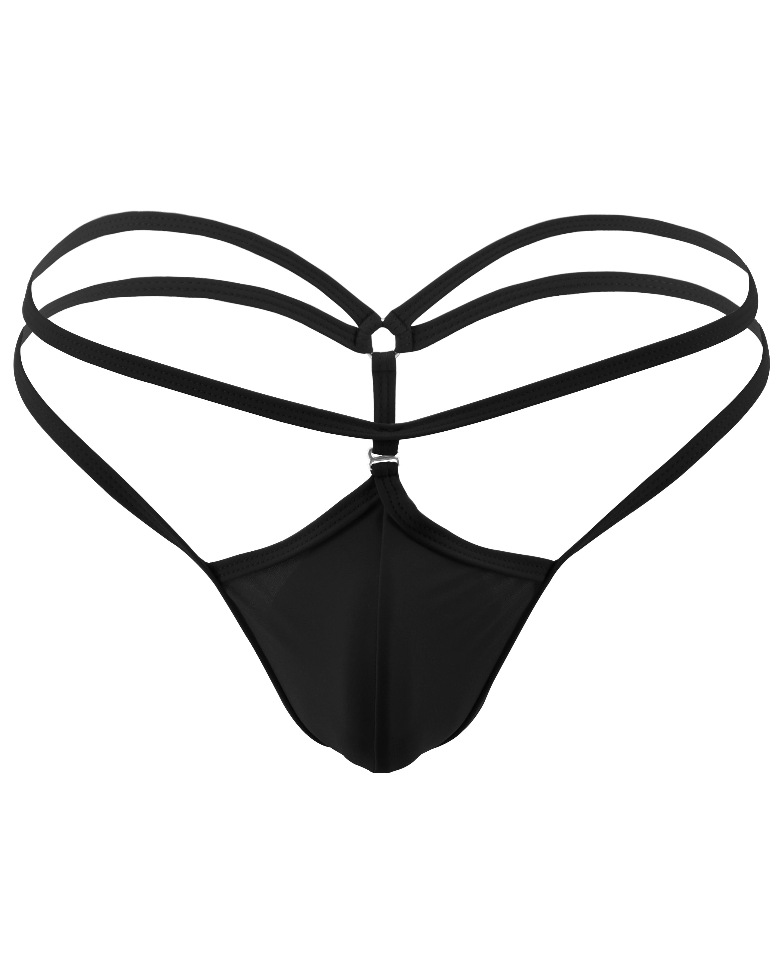 G String Thongs for Men Men's Extreme String Bikini – SHERRYLO Swimwear