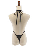 Exotic Sexy See Through Micro Monokini Bikini Sheer Bathing Suit Semi Transparent Swimwear