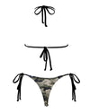 Camouflag Bikini Sets for Women Thong Bathing Suit String Brazilian Bikini Swimsuit