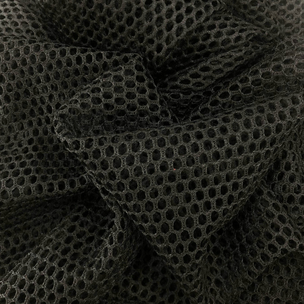Black Extreme Fishnet micro bikini
