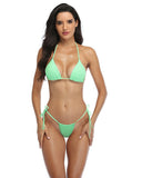 Brazilian Bikinis for Women in Green