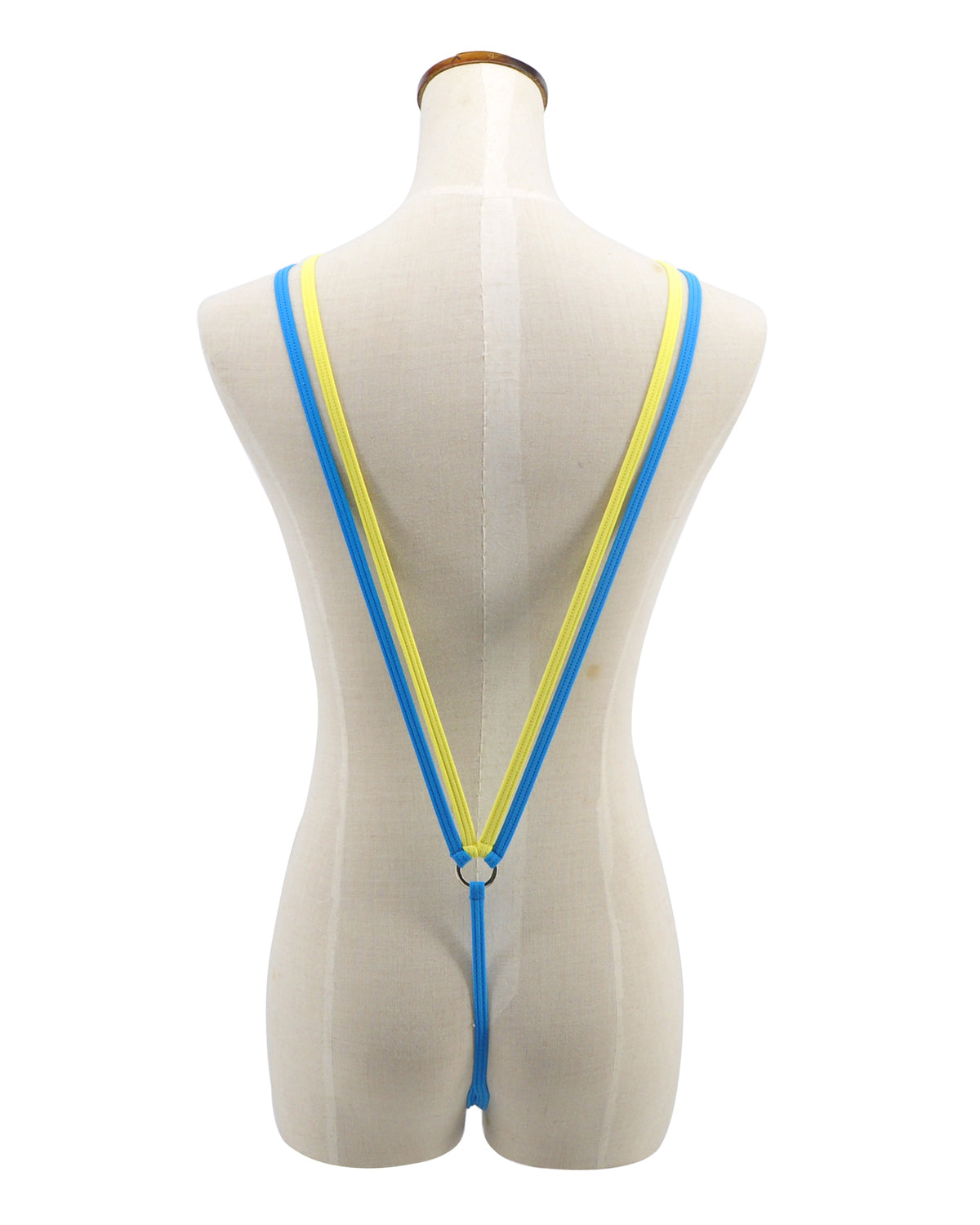 Topless Micro Sling Bikini G-String Thong