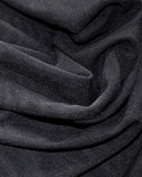 Black Mesh Halter Top & Panty Impulse Two-piece Sheer Lingerie Set