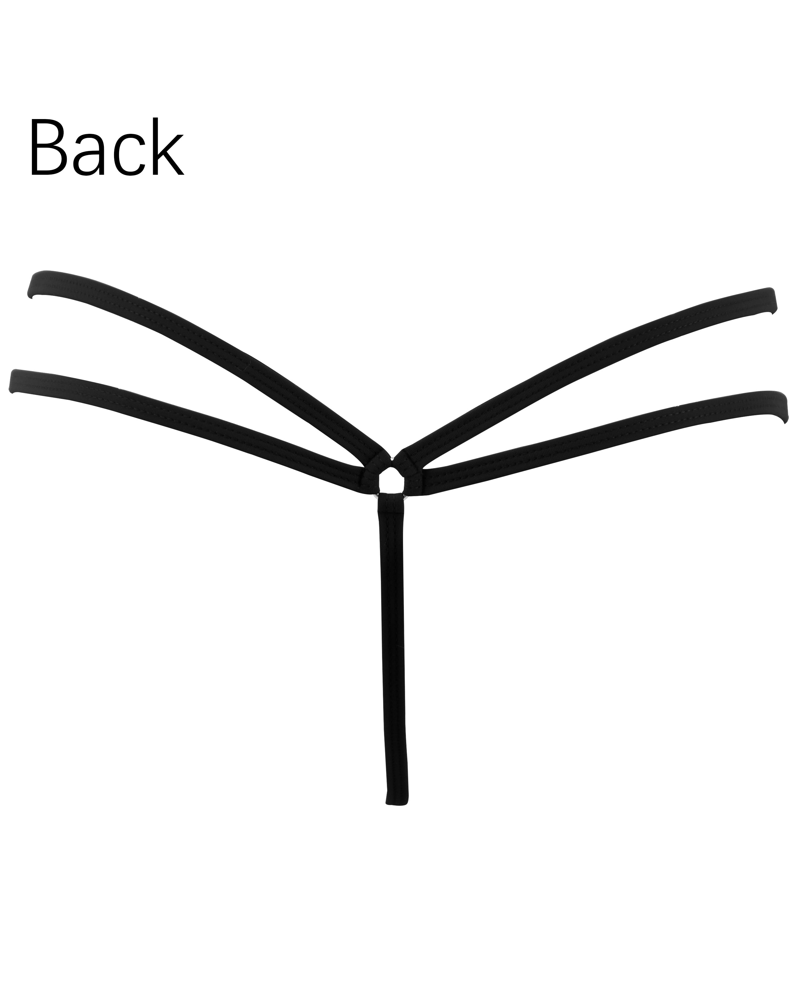 G String Thongs for Men Men's Extreme String Bikini