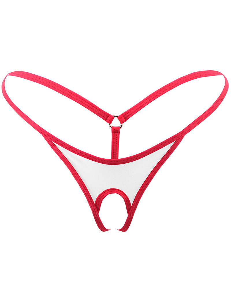 Mankini For Men String Thong Exotic Men's Underwear